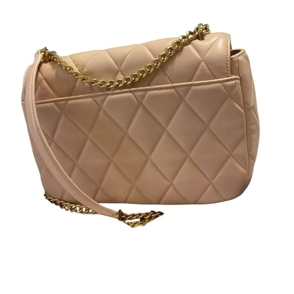 Kate Spade Pink Carey Medium Flap Shoulder Bag - Picture 2 of 12